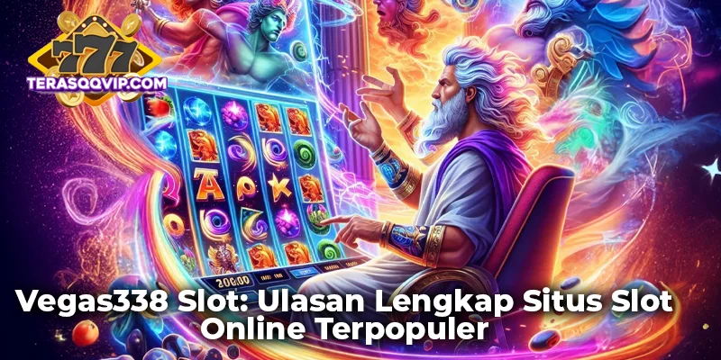 Vegas338 Slot: Ulasan Lengkap Situs Slot Online Terpopuler