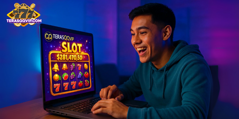 Agen Slot TerasQQVIP