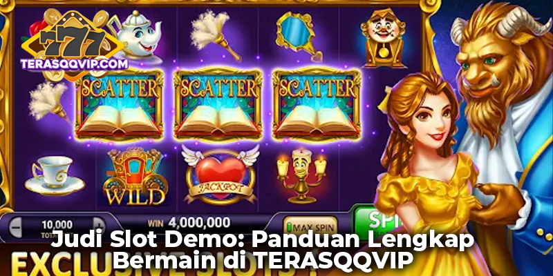Judi Slot Demo: Panduan Lengkap Bermain di TERASQQVIP