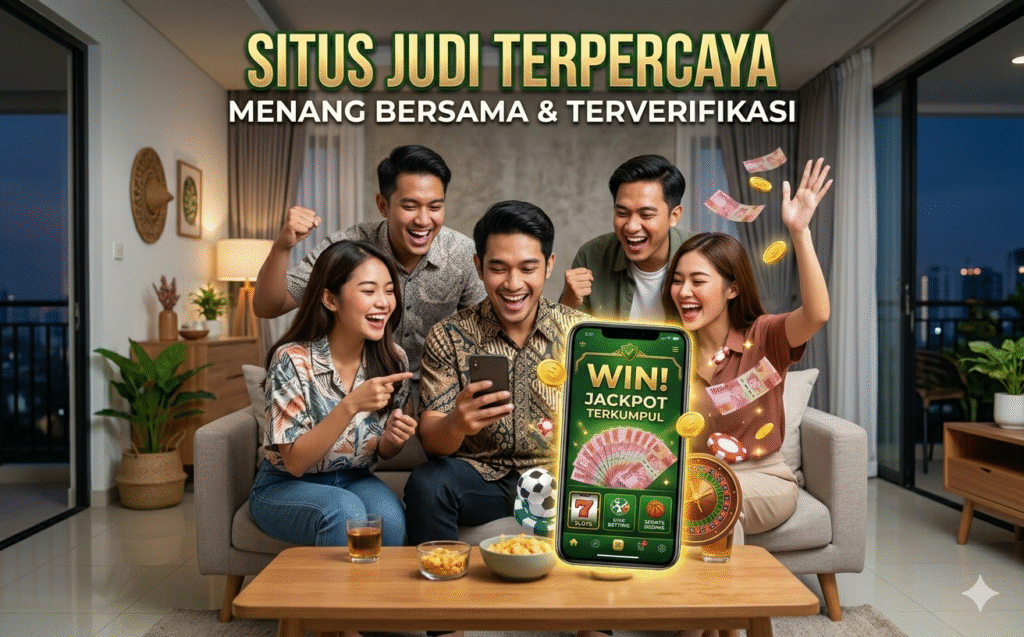 situs judi terpercaya