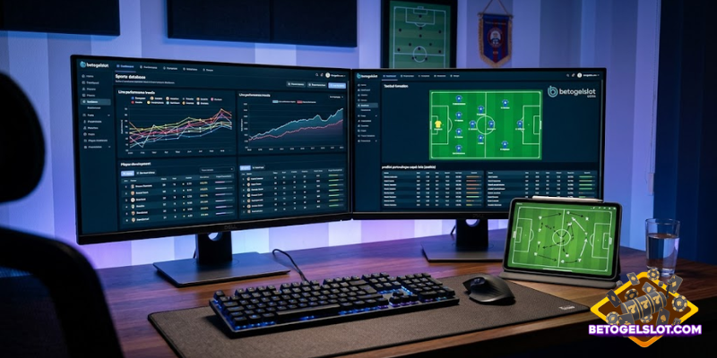 Profil Pemain Sepak Bola: Analisis Data & Statistik di TerasQQ